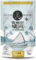 Br. Spices Sal Marinho Integral Fino Mossoro Pouch 1Kg Br. Spices Sal Marinho Integral Fino Mossoro Pouch 1Kg