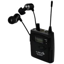 BR640PRO - Receptor de Bolso UHF c/ Fone p/ Ponto Eletrônico BR 640 PRO - Lyco - Lyco BR640PRO - Receptor de Bolso UHF c/ Fone p/ Ponto Eletrônico BR 640 PRO - Lyco - Lyco
