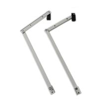 BRA-702 - Braço articulado para janela maxim-ar Suprema - Branco BRA-702 - Braço articulado para janela maxim-ar Suprema - Branco