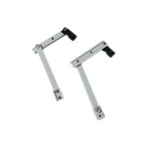 BRA-705 - Braço articulado para janela maxim-ar Suprema - Branco BRA-705 - Braço articulado para janela maxim-ar Suprema - Branco