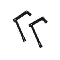 BRA-705 - Braço articulado para janela maxim-ar Suprema - Preto