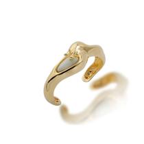 Bra. hv2ap lotus bege dourado ind Bra. hv2ap lotus bege dourado ind