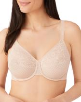 Bra Wacoal Visual Effects Minimizer Sand 40DD Bra Wacoal Visual Effects Minimizer Sand 40DD