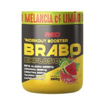 Brabo Explosion Pré-Treino Red Series 300g