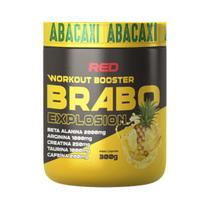 Brabo Explosion Pré-Treino Red Series 300g