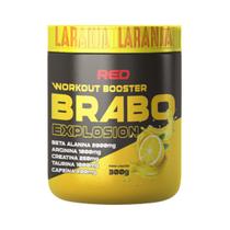 Brabo Explosion Pré-Treino Red Series 300g