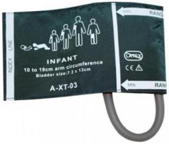 Bracad De Press Ped 1 Via Mang Remov 18-26 Monitor