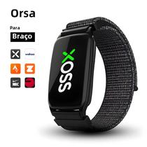 Braçadeira À Prova D'água XOSS IPX8 Beat Band pro Monitor De Frequência Cardíaca Para Natação