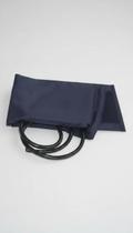 Braçadeira Adulto Nylon Aparelho Pressão Azul Braçadeira Adulto Nylon Aparelho Pressão Azul