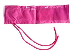 Braçadeira Adulto Nylon Fecho de Contato BIC