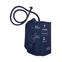 Braçadeira Aparelho de Pressão Azul Tam M 22-32cm Microlife Braçadeira Aparelho de Pressão Azul Tam M 22-32cm Microlife