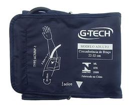 Braçadeira Aparelho De Pressão Digital Braço Adulto G-tech