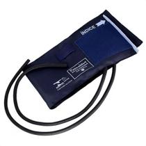 Braçadeira Aparelho de Pressão Nylon Adulto Fecho tiras autocolantes com Manguito - Premium