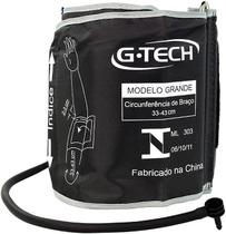 Braçadeira Aparelho Digital Gtech Adulto Obeso Preto Braçadeira Aparelho Digital Gtech Adulto Obeso Preto