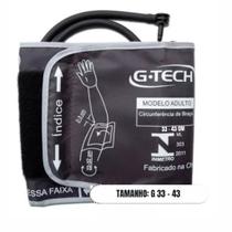 Braçadeira Aparelho Medidor Pressão Digital Braço Obeso