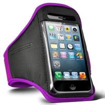 Braçadeira ArmBand Bolsa Esportiva de Braço para Eletrônicos e Celulares Braçadeira ArmBand Bolsa Esportiva de Braço para Eletrônicos e Celulares