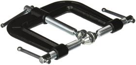 Braçadeira Bessey B-EC3 Light Duty, de 3 vias