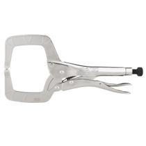 Braçadeira C de travamento Eagle Grip LP11C, fixação máxima de 8,6 cm