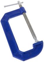 Braçadeira C IRWIN Tools QUICK-GRIP 12,7 cm (225105)