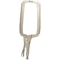 Braçadeira C IRWIN VISE-GRIP com fecho original de 18 polegadas (21)