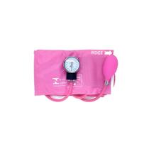 Braçadeira C/Manguito Adulto Nylon tiras autocolantes Rosa - Premium