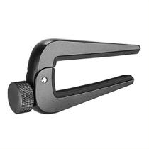 Braçadeira Capotraste Ajustável Violão Guitarra Violão Folk