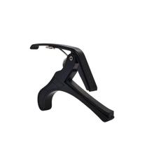 Braçadeira Capotraste ALL-01BK Preto Allmusic Braçadeira Capotraste ALL-01BK Preto Allmusic