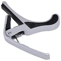 Braçadeira Capotraste Com Haste Longa Para Violão E Guitarra Braçadeira Capotraste Com Haste Longa Para Violão E Guitarra