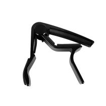 Braçadeira Capotraste para violão, guitarra, ukulele Jx32 PR