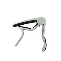 Braçadeira Capotraste para Violão Smart Jx32 Prata Braçadeira Capotraste para Violão Smart Jx32 Prata