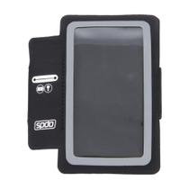 Braçadeira Celular Speedo Slim Plus Fitness Preto Braçadeira Celular Speedo Slim Plus Fitness Preto
