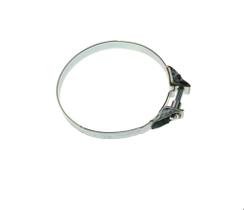 Braçadeira coletor admissão Original Yamaha XT 660 90450 72003