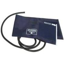Braçadeira com Manguito Azul para Tensiômetro / Medidor de Pressão Analógico 02 vias Braçadeira com Manguito Azul para Tensiômetro / Medidor de Pressão Analógico 02 vias