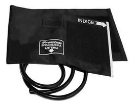 Braçadeira Com Manguito Para Aparelho De Pressão Aneroide Braçadeira Com Manguito Para Aparelho De Pressão Aneroide