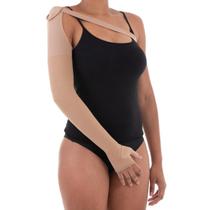 Braçadeira Compressiva Comfortline Cotton ZH 30-40 Metacarpo com Polegar Longa - Venosan