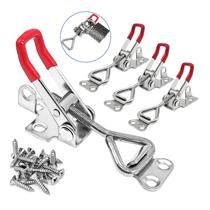 Braçadeira de alavanca CUKAYO 4001 304 em aço inoxidável 136 kg Braçadeira de alavanca CUKAYO 4001 304 em aço inoxidável 136 kg