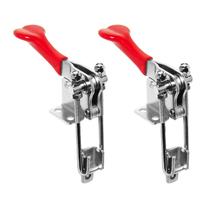 Braçadeira de alavanca POWERTEC 20309-P2 Capacidade de retenção de 454 kg