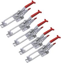 Braçadeira de alavanca SKYCY 431 Heavy Duty 907 kg para porta-pneus Braçadeira de alavanca SKYCY 431 Heavy Duty 907 kg para porta-pneus