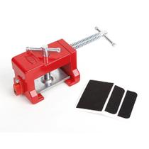 Braçadeira de armário Bessey BES8511 para molduras faciais, vermelha