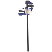 Braçadeira de barra IRWIN QUICK-GRIP com uma mão, pesada, 24 cm Braçadeira de barra IRWIN QUICK-GRIP com uma mão, pesada, 24 cm