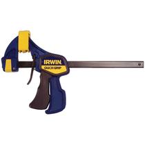 Braçadeira de barra IRWINQUICK-GRIP com uma mão de médio porte 12