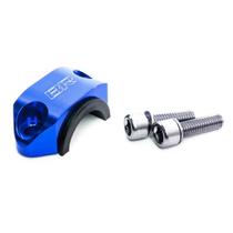 Braçadeira De Burrinho De Freio (Rotator Clamp) Universal Br Parts - Azul