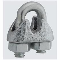 Braçadeira de cabo de arame National Mfg. N889-014 3/16", pacote com 4 Braçadeira de cabo de arame National Mfg. N889-014 3/16", pacote com 4