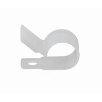 Braçadeira de cabo Gardner Bender PPC-1538 15 Pk 1 cm branca Braçadeira de cabo Gardner Bender PPC-1538 15 Pk 1 cm branca