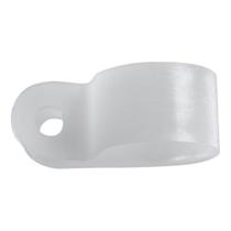 Braçadeira de cabo Jandorf 61470 Corpo de nylon com 1,6 cm de diâmetro
