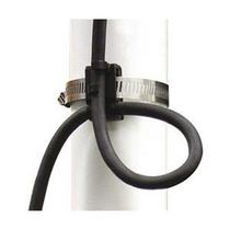 Braçadeira de cabo SJE Rhombus ABS Nylon para cabo de interruptor flutuante