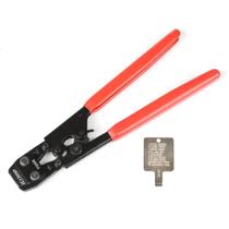 Braçadeira de catraca Cinch Tool iCrimp para braçadeiras de aço inoxidável