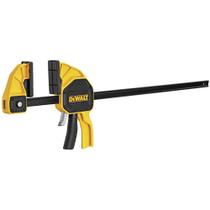 Braçadeira de Gatilho DEWALT DWHT83186 - 24 Polegadas, 600kg de Força de Fixação Braçadeira de Gatilho DEWALT DWHT83186 - 24 Polegadas, 600kg de Força de Fixação