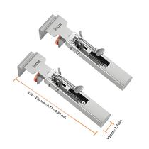 Braçadeira de Gaveta Telescópica Ajustável - Conjunto de Ferramentas Manuais