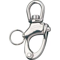 Braçadeira de hardware Ronstan Snap Shackle Large Swivel 7,3 cm